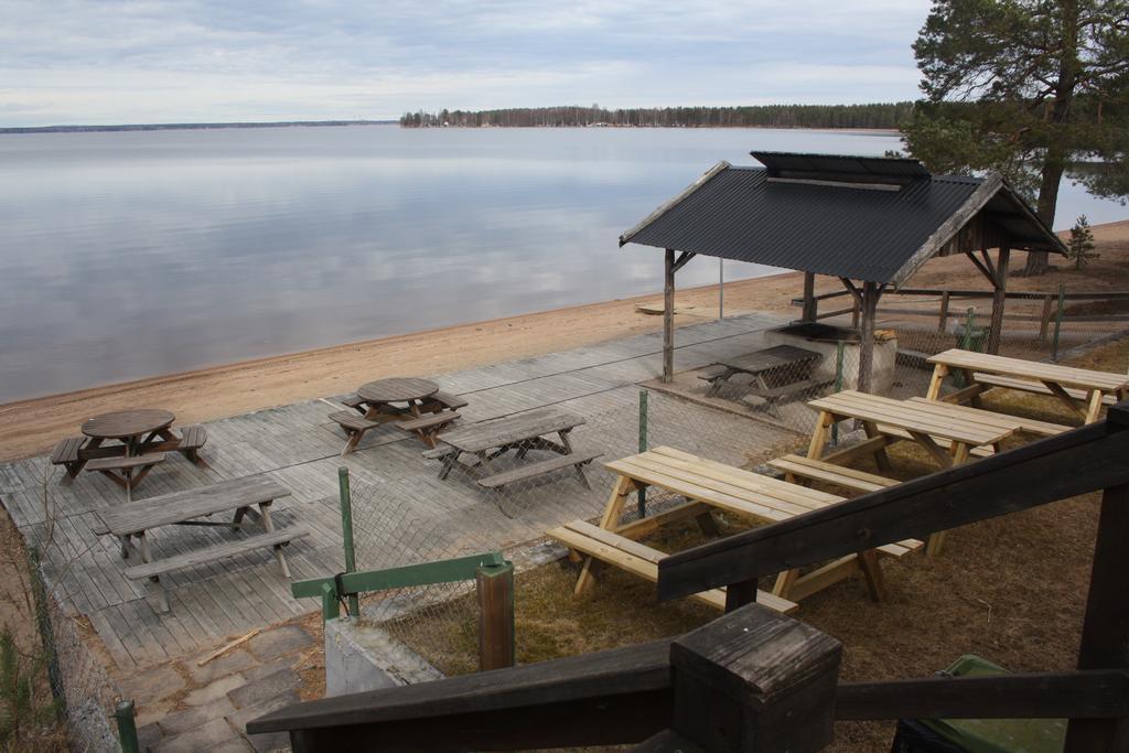 Arsunda Strandbad Sjoesunda Vandrarhem Extérieur photo