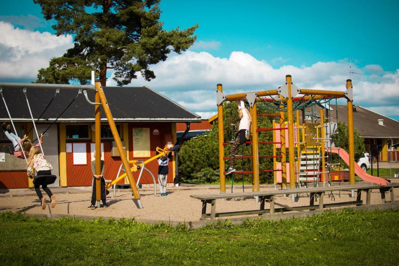 Arsunda Strandbad Sjoesunda Vandrarhem Extérieur photo